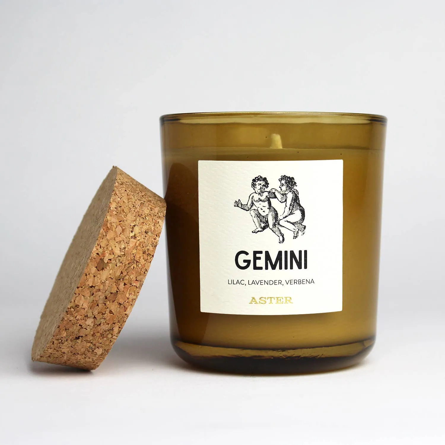 Gemini Zodiac Candle - 8.5oz