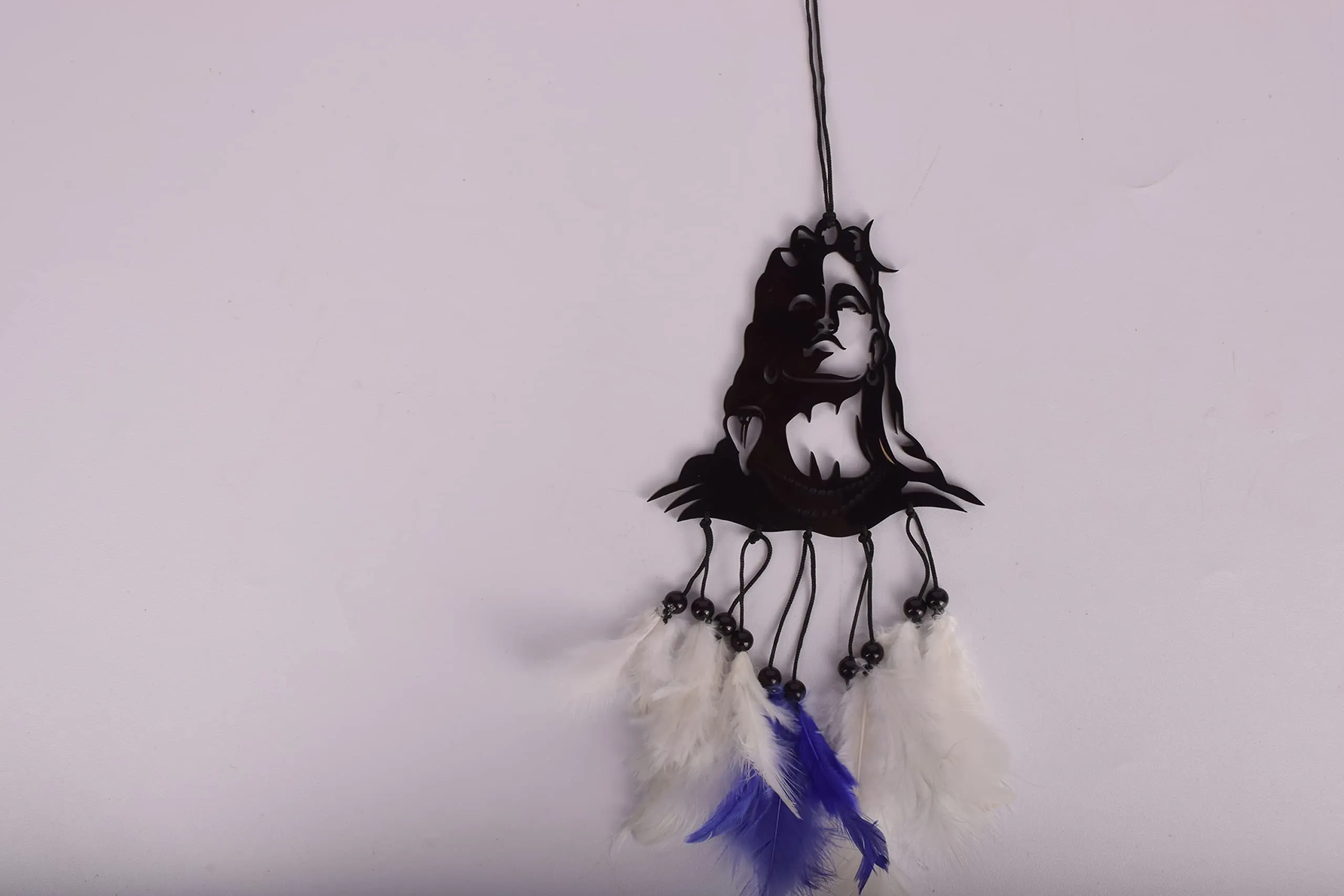 Gopinath Autolink Wonderful car Hanging - Handmade hangings Used for Wall Hanging, décor, Balcony, décor, Gift, car, Wind Chimes, Room