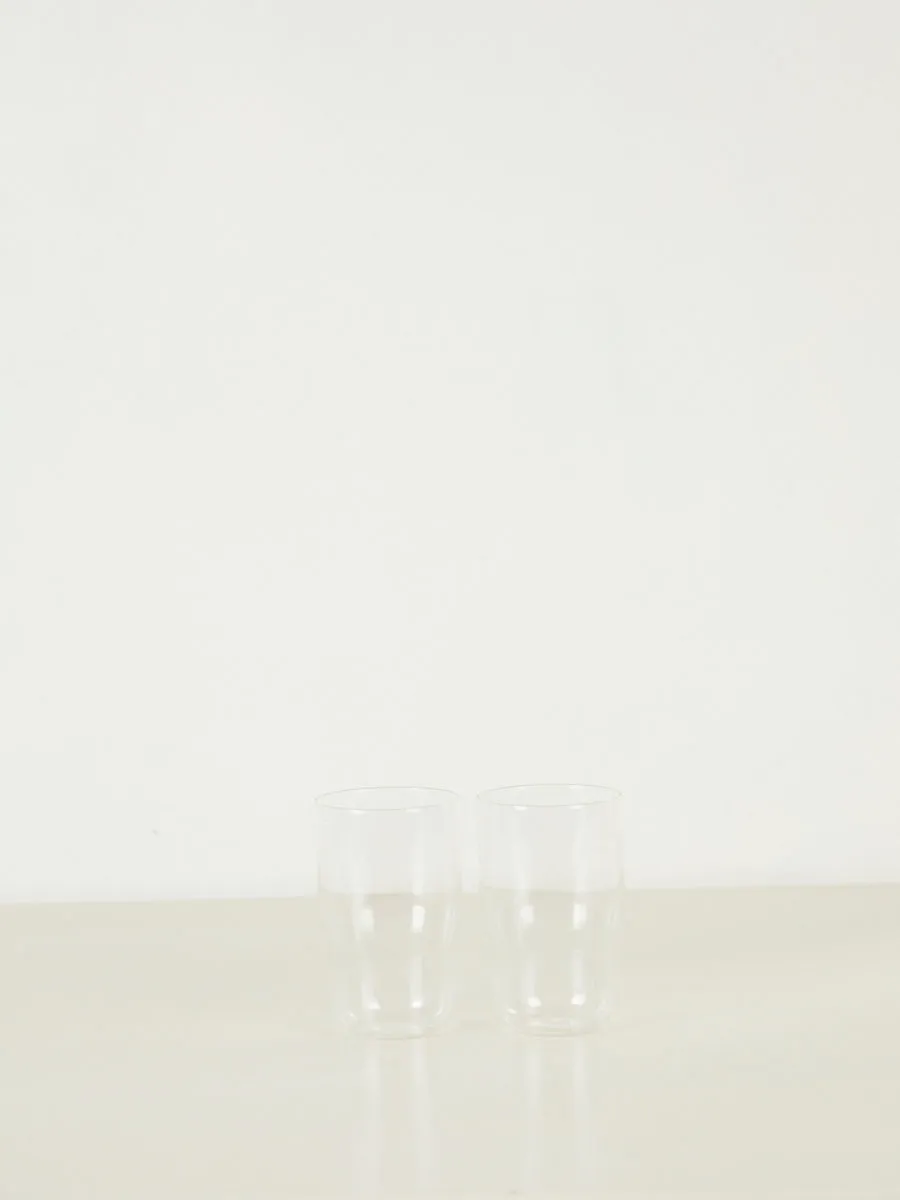 Helg Bevanda | Clear | Set of Two