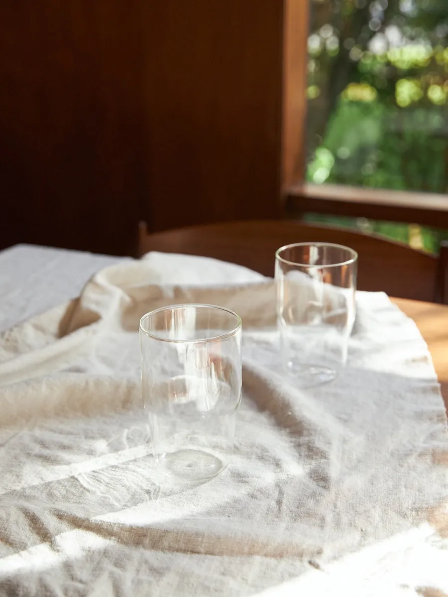 Helg Bevanda | Clear | Set of Two