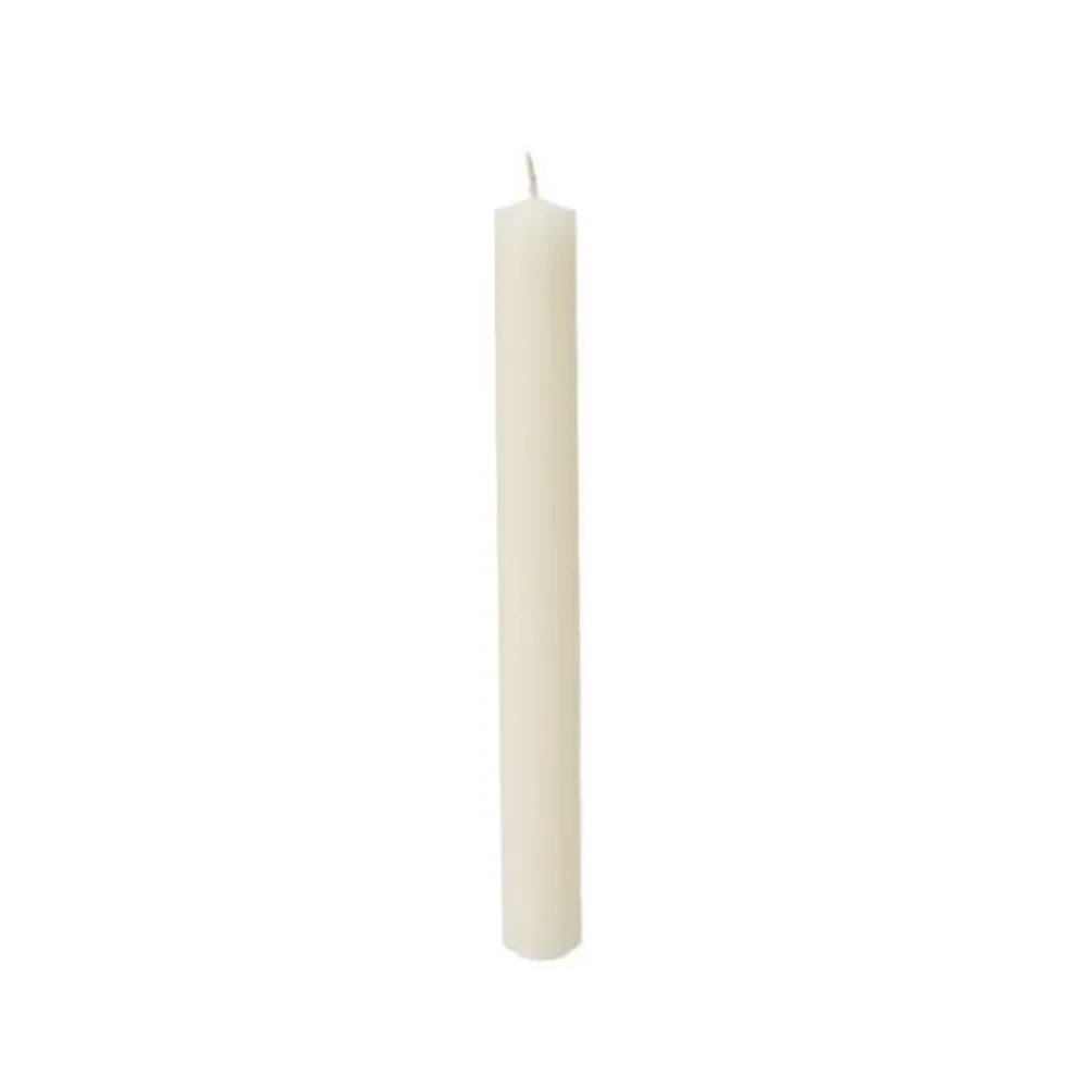 Holmes Boxed Unscented Dinner Candles