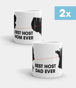 Host Family Mug Bundle