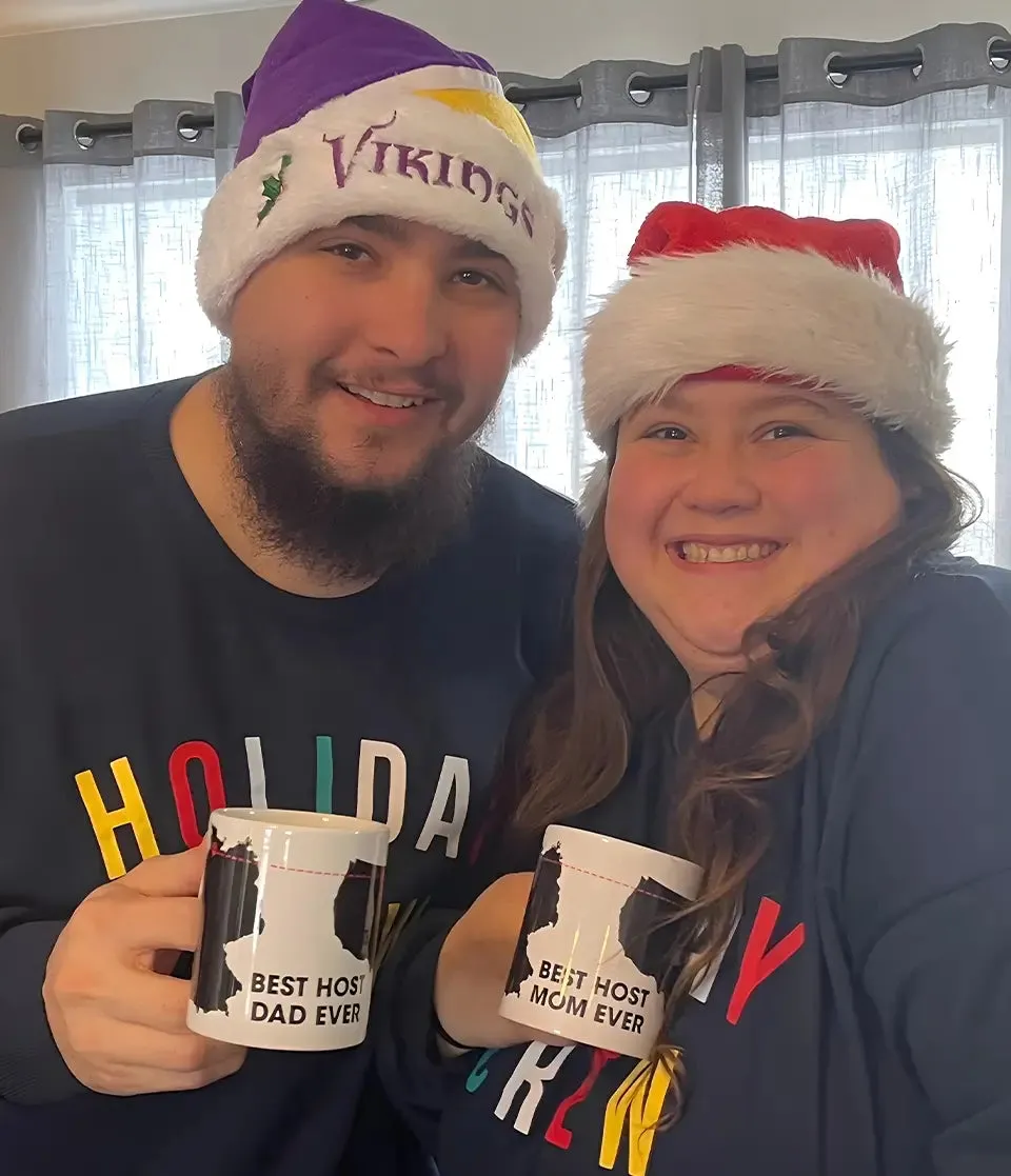 Host Family Mug Bundle