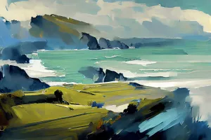 Ikaria Custom Art