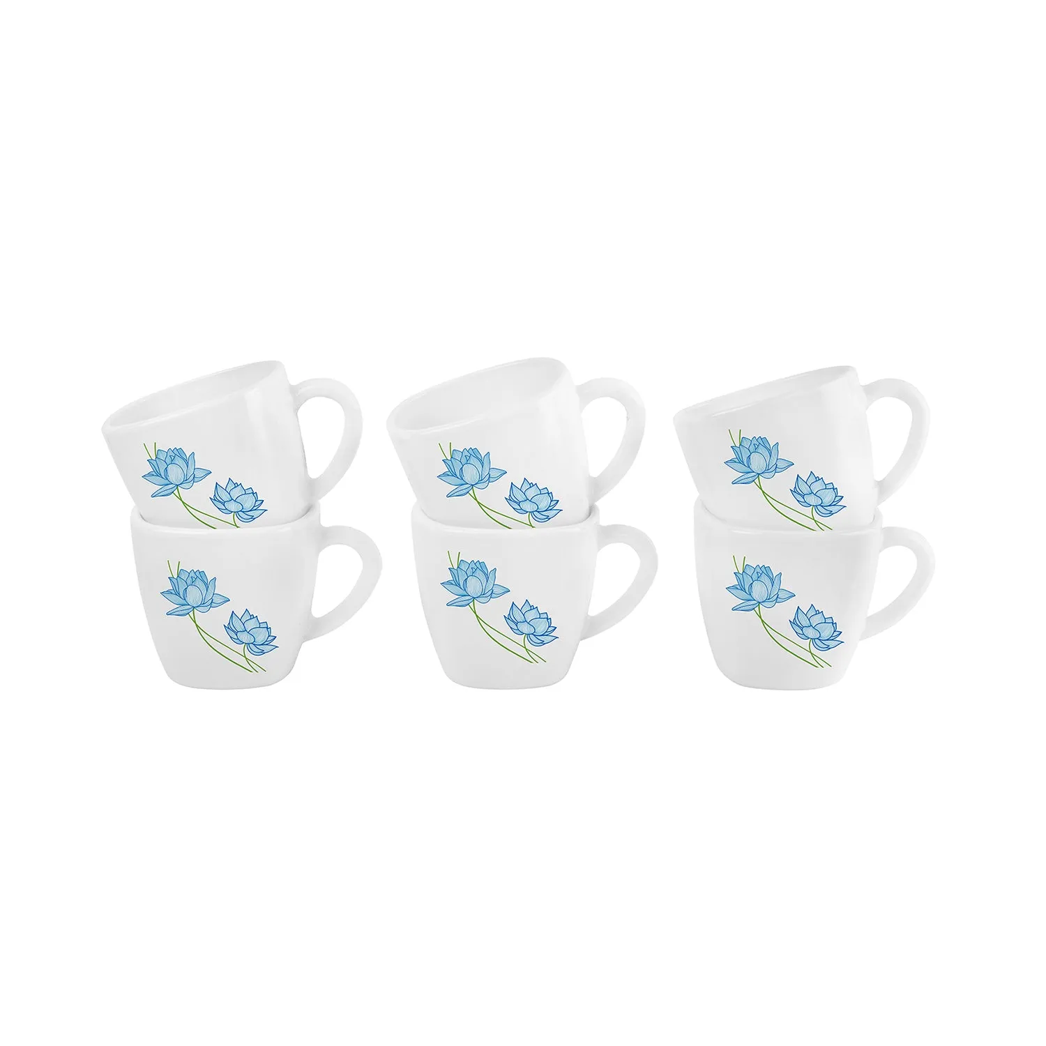 Imperial Neelkamal 6 Pieces Vogue Mug