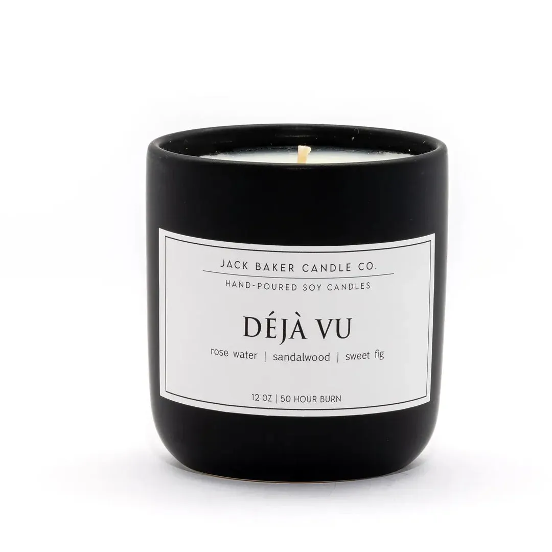 Jack Baker Candle Company