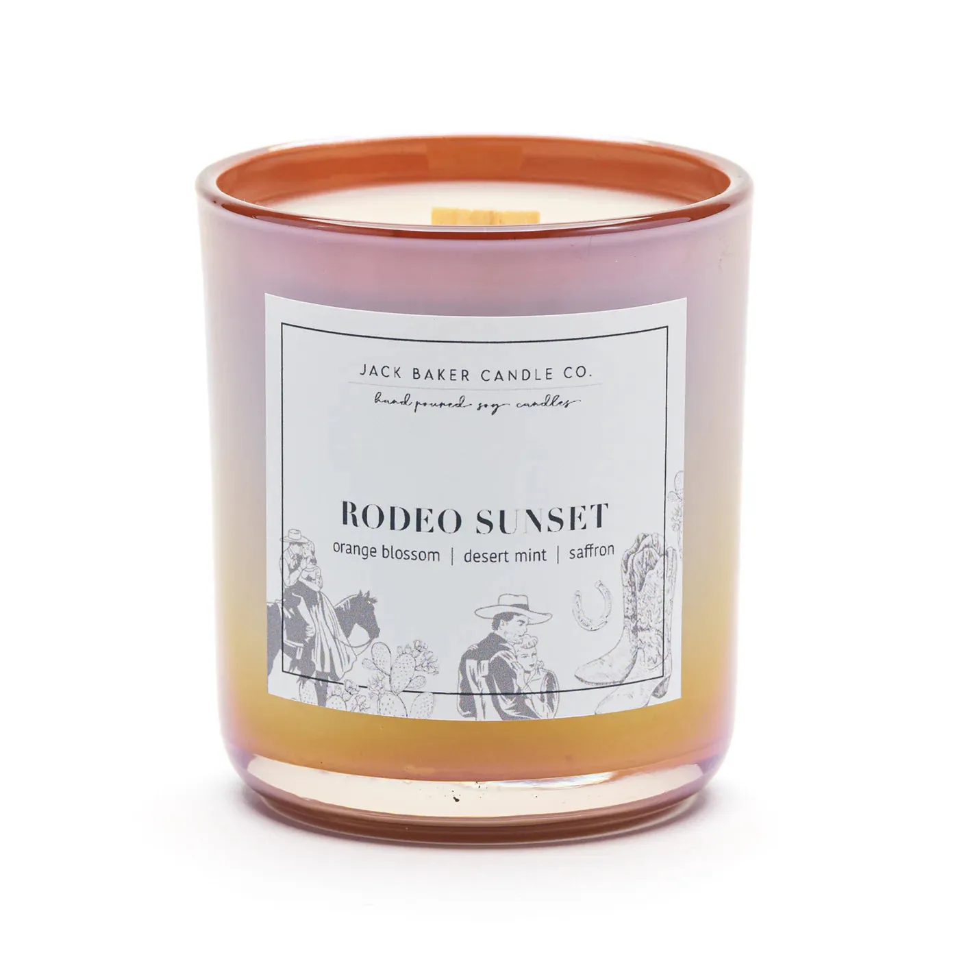 Jack Baker Candle Company