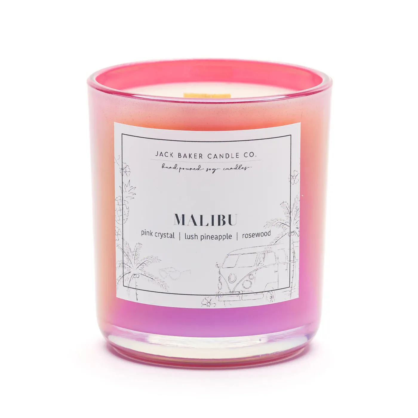Jack Baker Candle Company