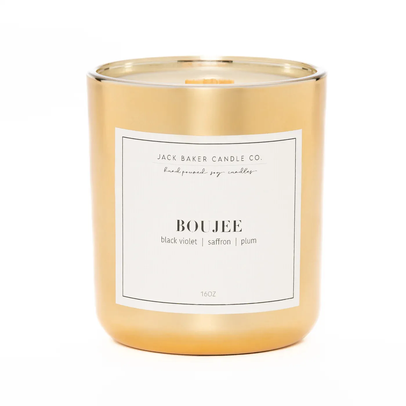 Jack Baker Candle Company
