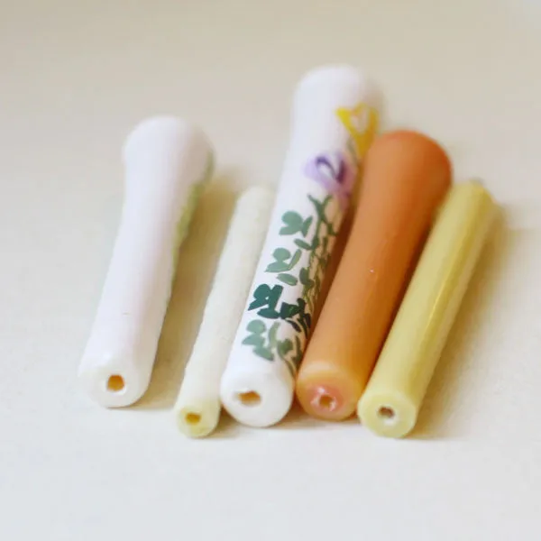 Japanese Rice Candles - Okome no Rousoku {Size #1}