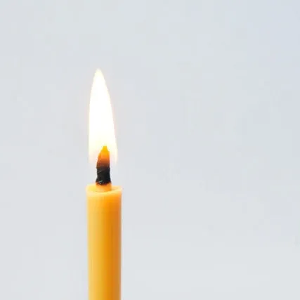 Japanese Rice Candles - Okome no Rousoku {Size #1}