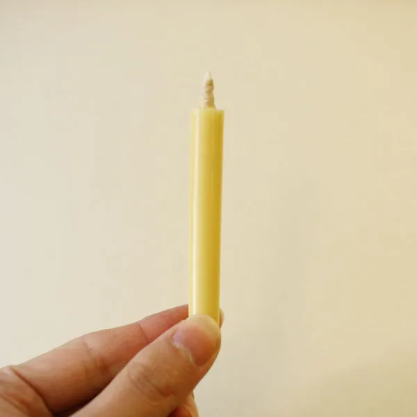Japanese Rice Candles - Okome no Rousoku {Size #1}