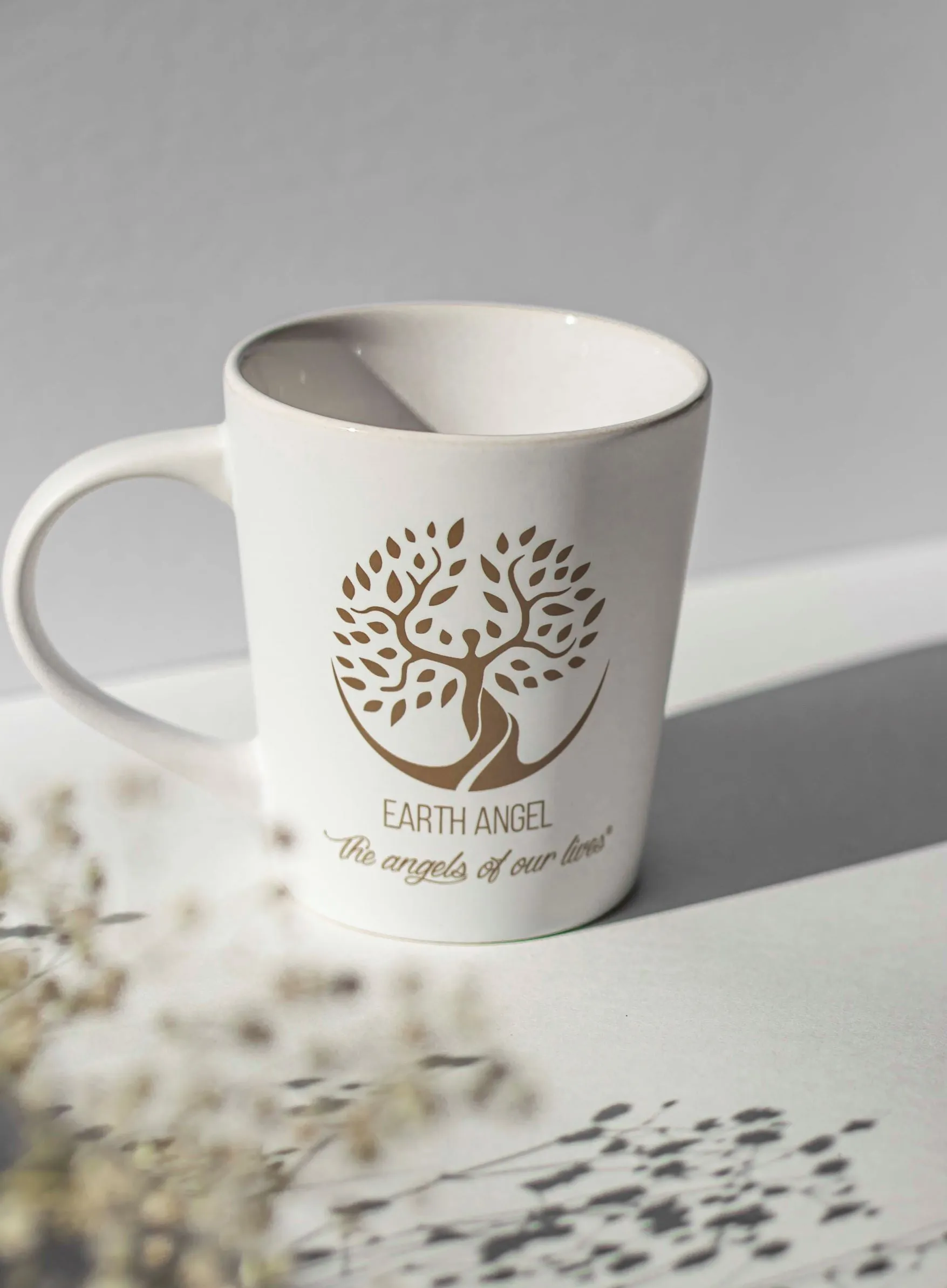 Je t'aime: Mug