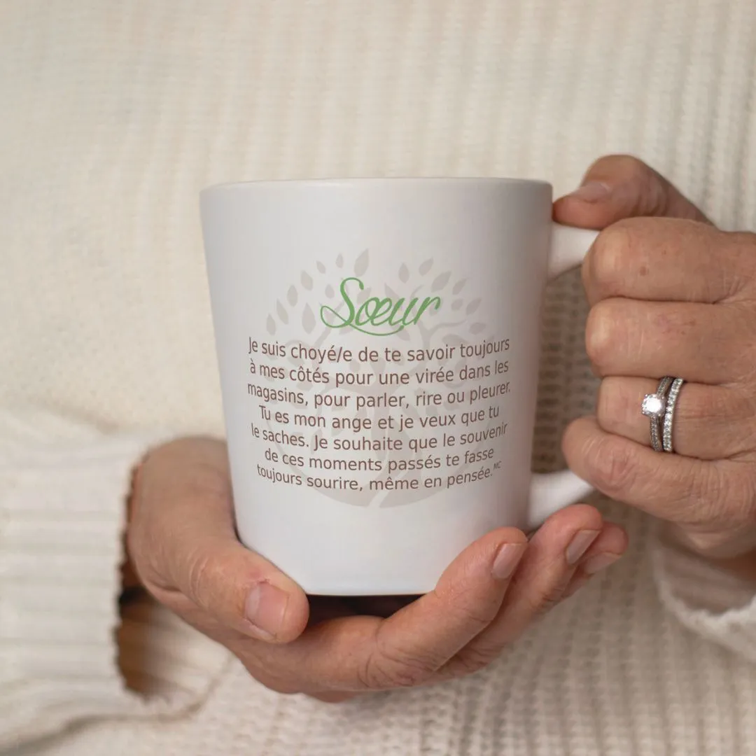 Je t'aime: Mug