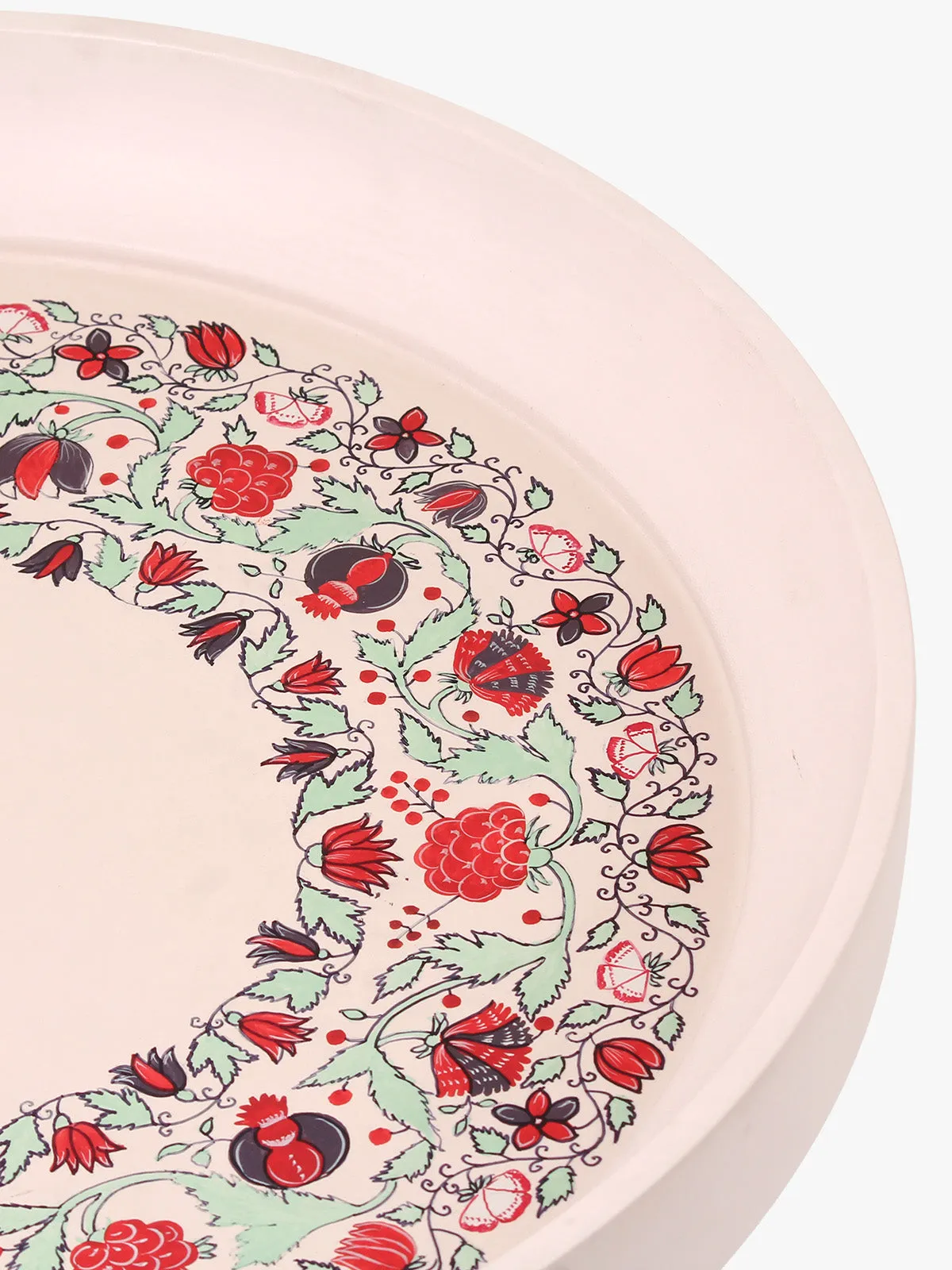 Kalam Table Chintz Bel