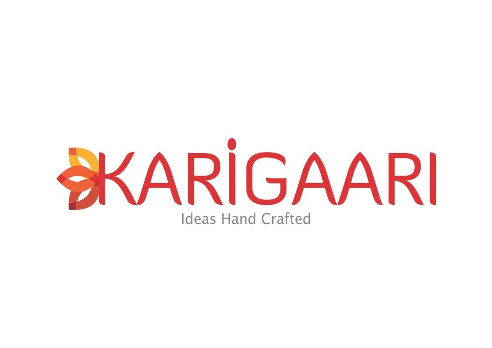 Karigaari India Modern Abstract Brown Panther Sculpture Geometric Resin Wildlife Decor Gift Craft Ornament Accessories Furnishing.
