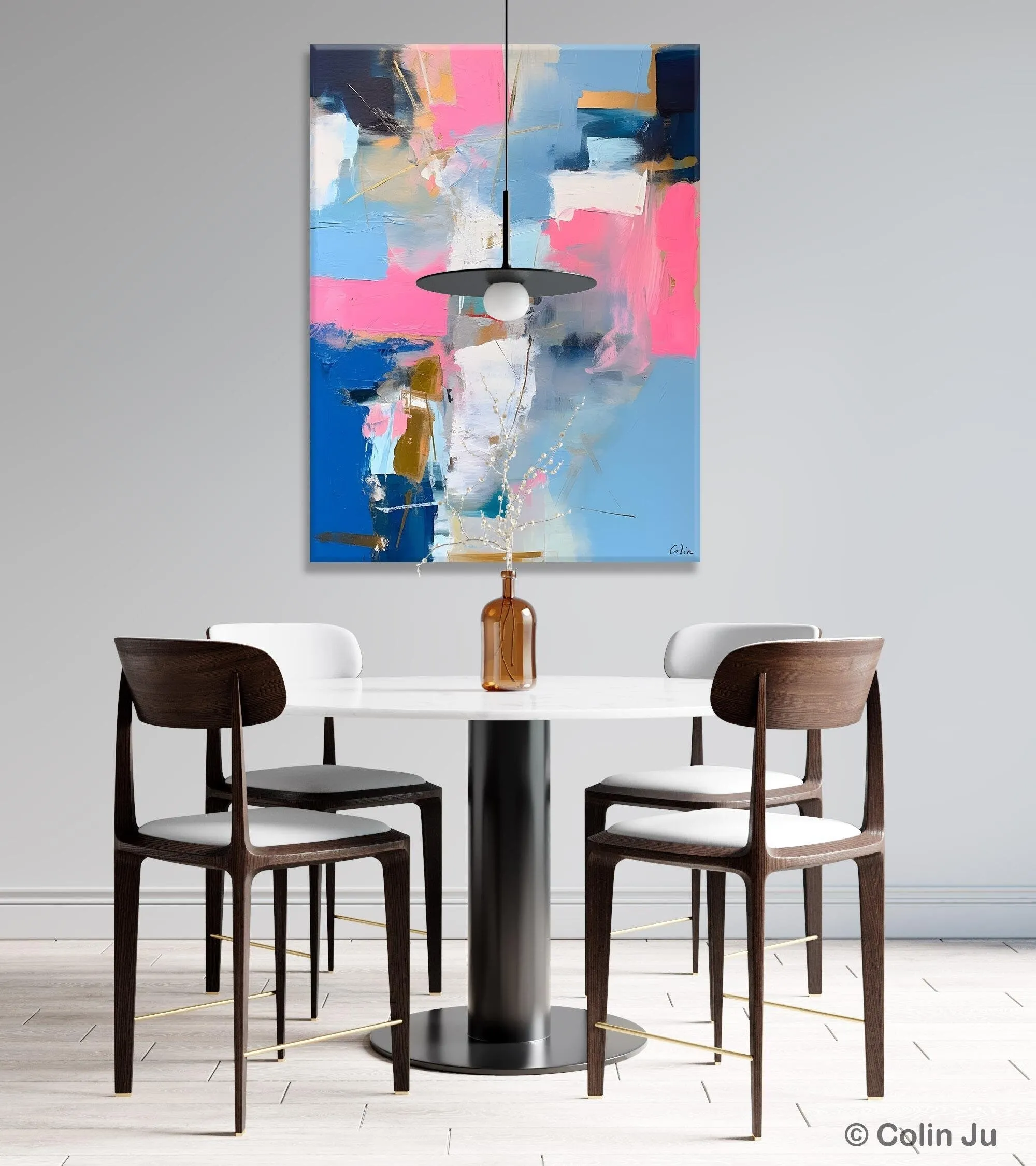 Large Art Painting for Living Room, Original Canvas Art, Contemporary Acrylic Painting on Canvas, Oversized Modern Abstract Wall Paintings