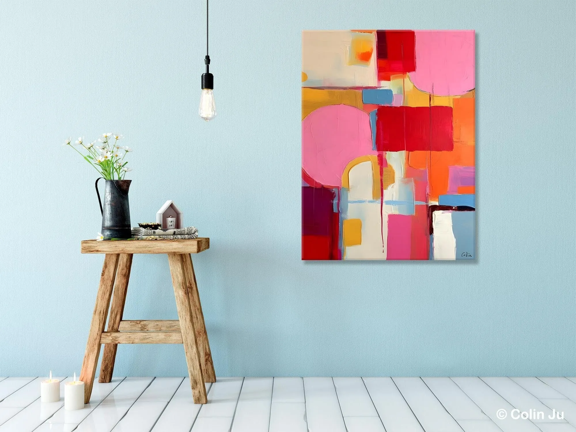 Large Wall Art Painting for Living Room, Large Modern Canvas Wall Paintings, Original Abstract Art, Contemporary Acrylic Painting on Canvas