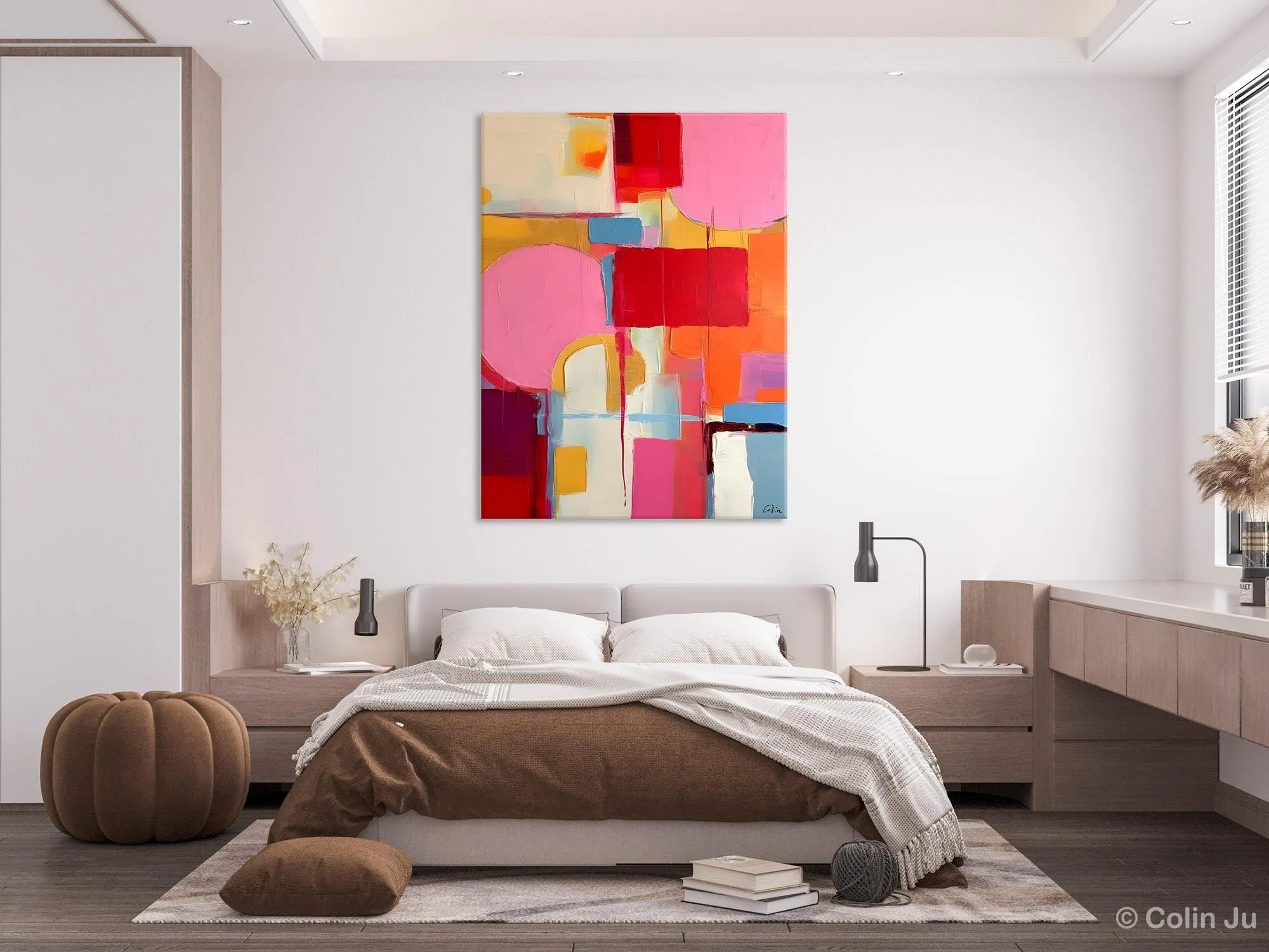 Large Wall Art Painting for Living Room, Large Modern Canvas Wall Paintings, Original Abstract Art, Contemporary Acrylic Painting on Canvas