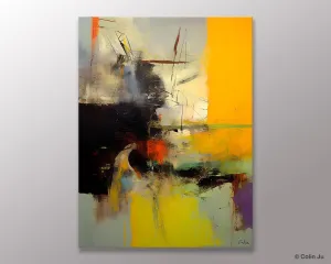 Large Wall Art Paintings for Living Room, Large Original Artwork, Contemporary Acrylic Painting on Canvas, Modern Canvas Art Paintings