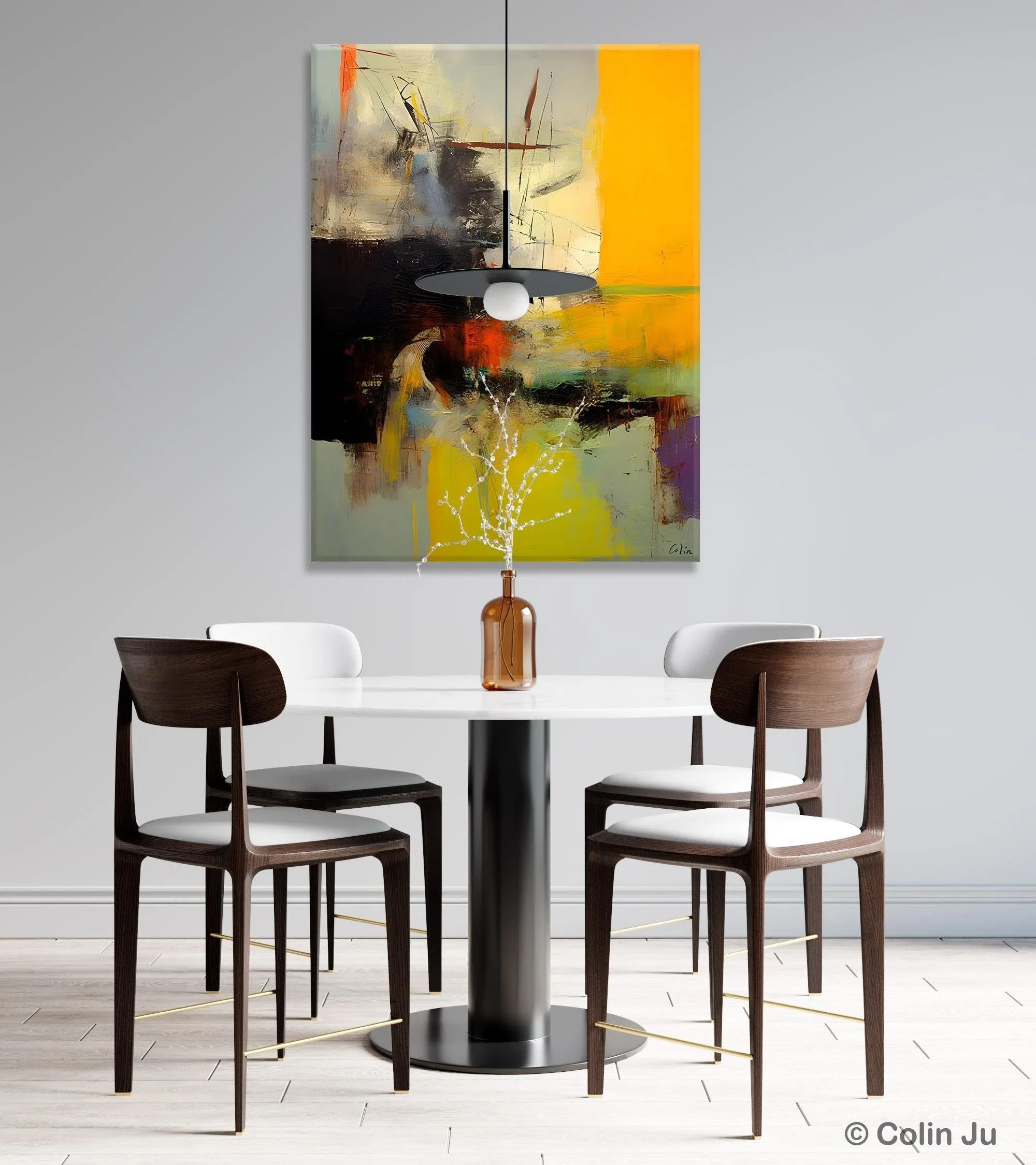 Large Wall Art Paintings for Living Room, Large Original Artwork, Contemporary Acrylic Painting on Canvas, Modern Canvas Art Paintings