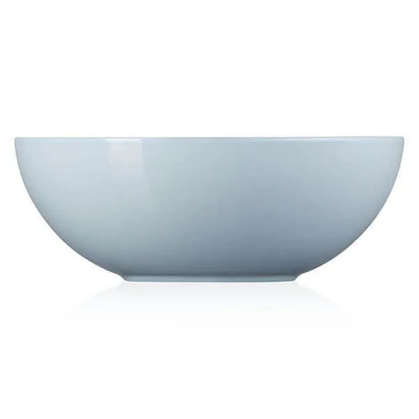 Le Creuset Serving Bowl Medium 24cm Coastal Blue