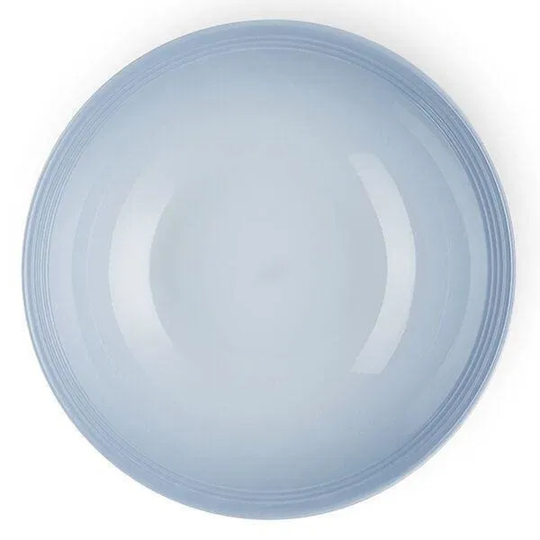 Le Creuset Serving Bowl Medium 24cm Coastal Blue