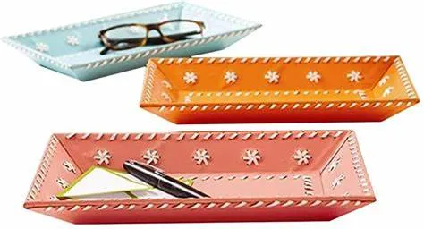 Leather Stich Trays