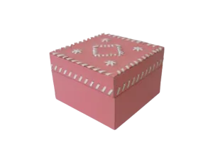 Leather Stitch Boxes