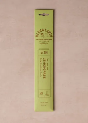 Lemongrass Incense