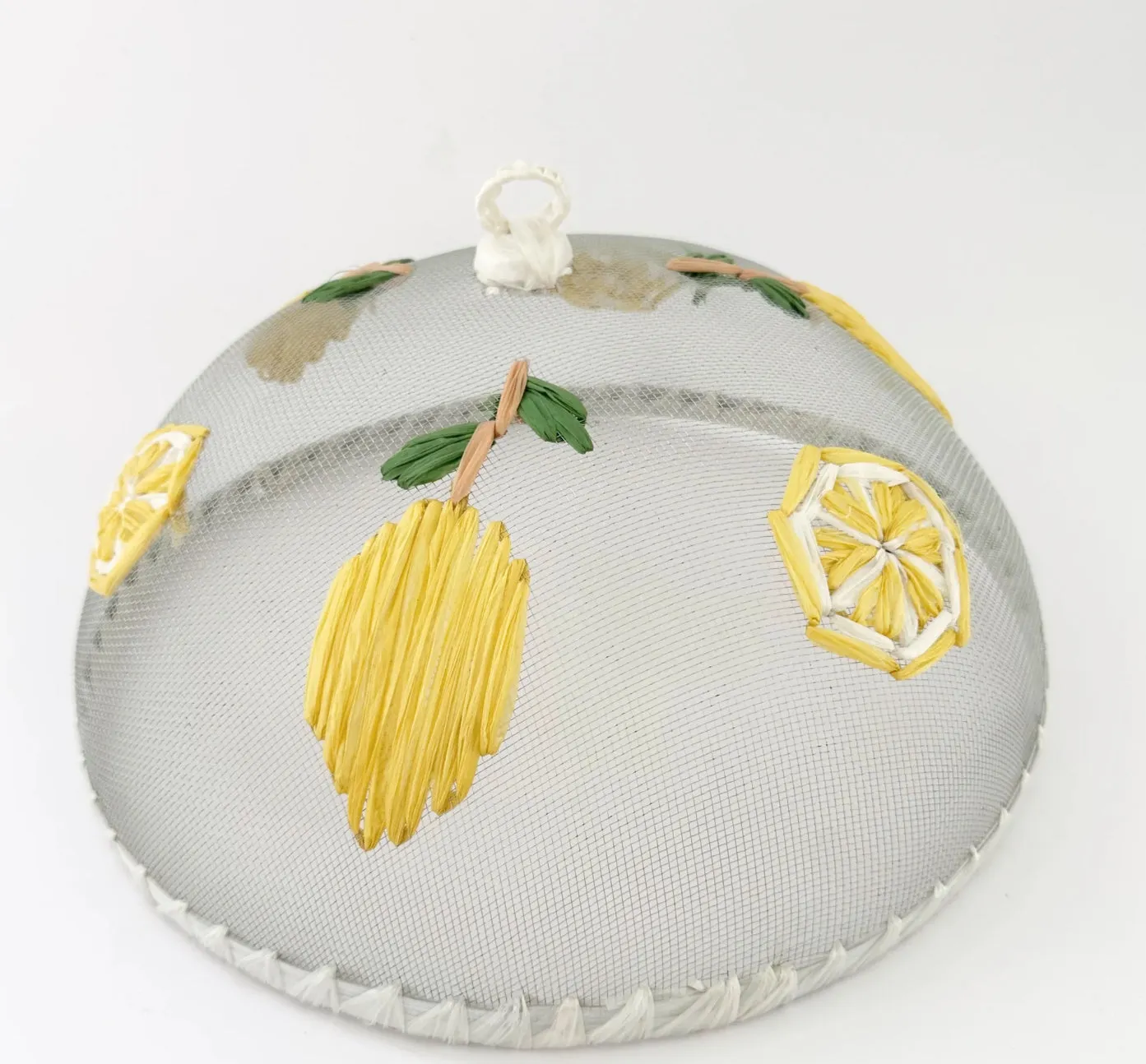 Limone Mesh Food Cover
