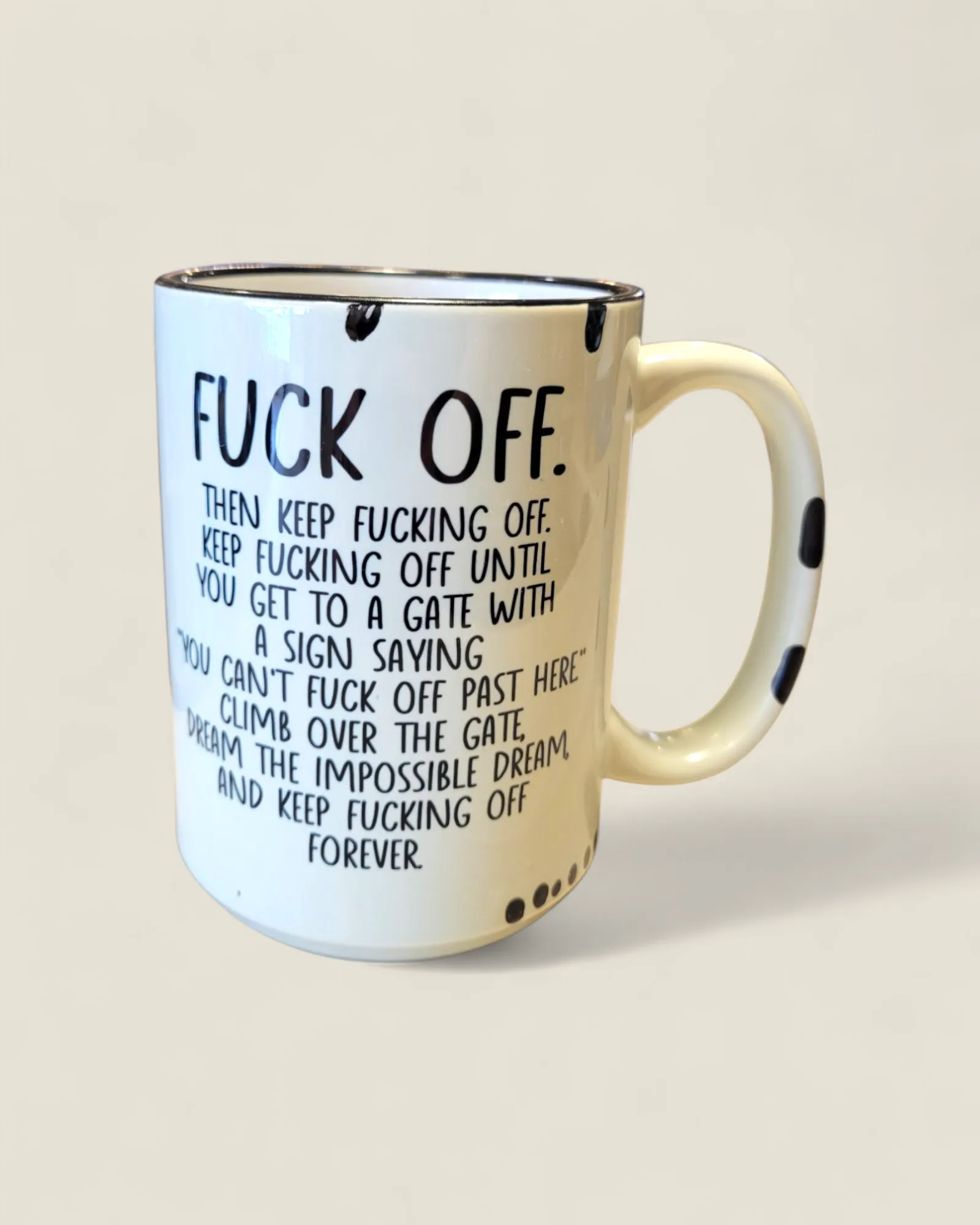 Lindsay's Creations, 15oz Ceramic Mugs