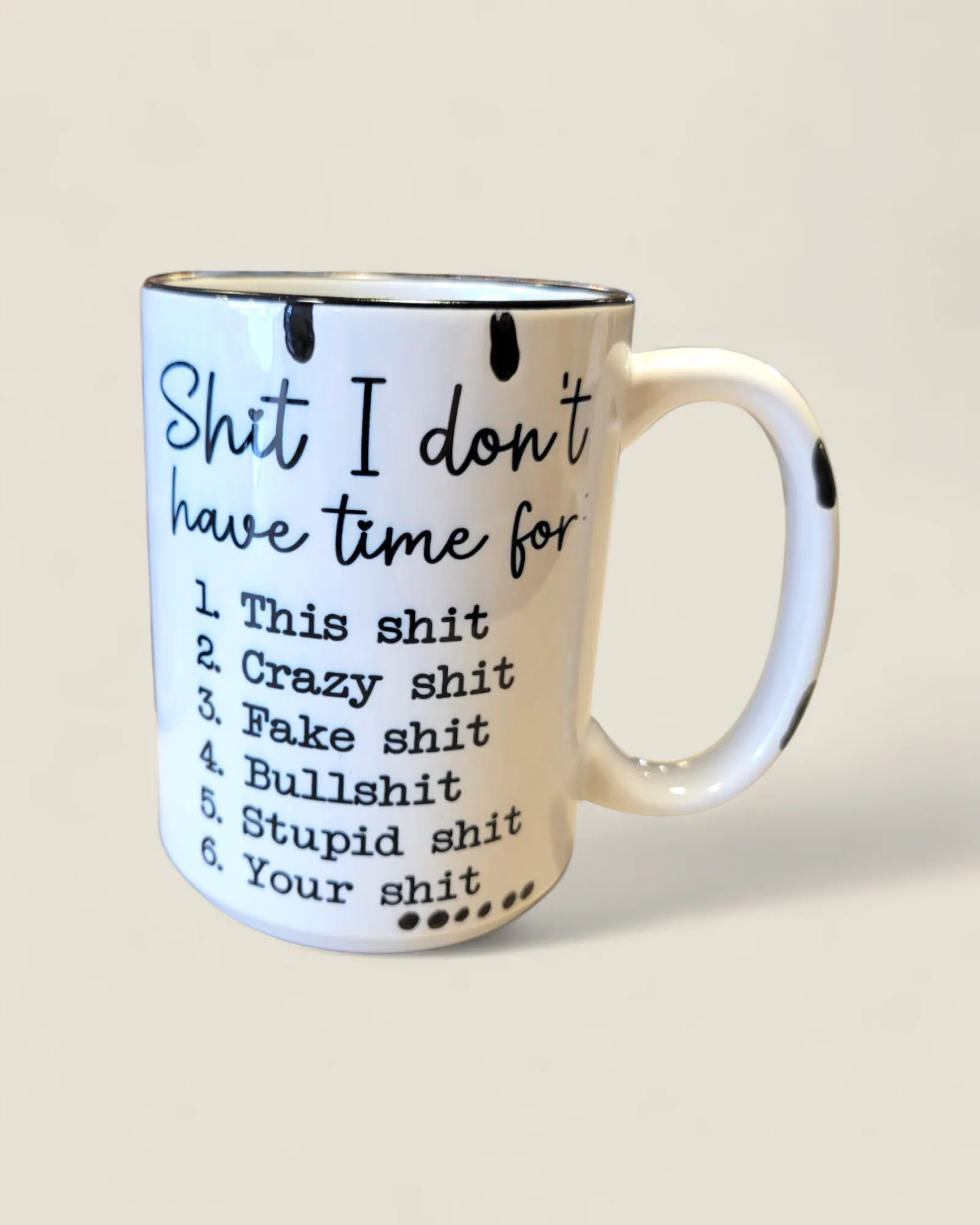 Lindsay's Creations, 15oz Ceramic Mugs