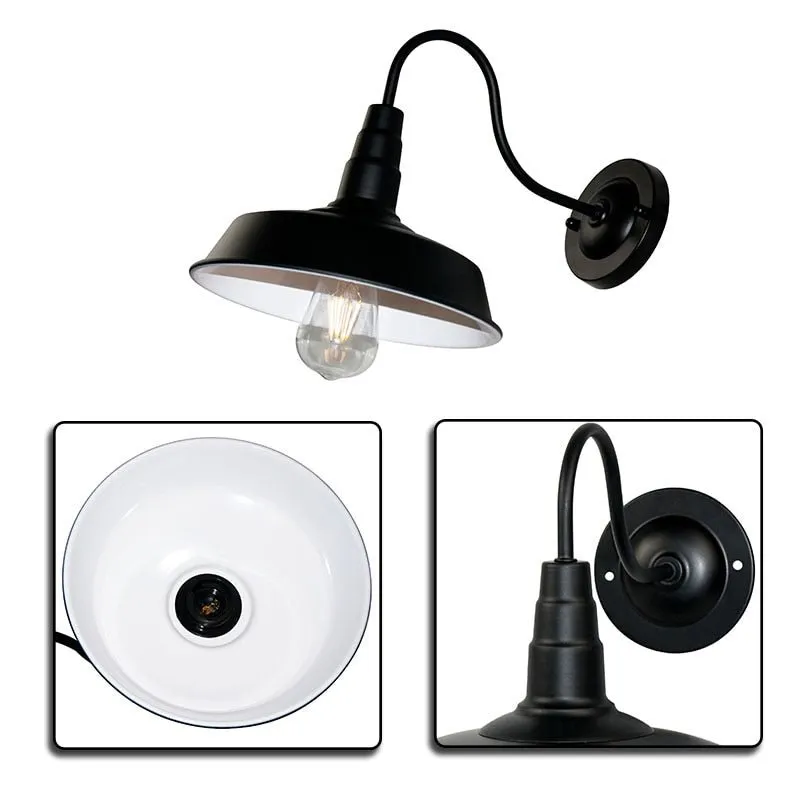 Loft Outdoor Corridor Wall Light