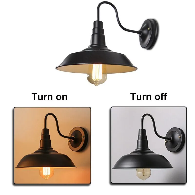 Loft Outdoor Corridor Wall Light