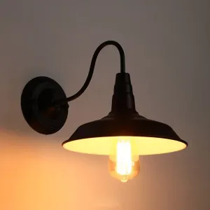 Loft Outdoor Corridor Wall Light
