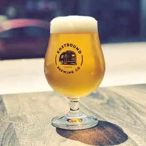 Logo Glass - 12 oz.