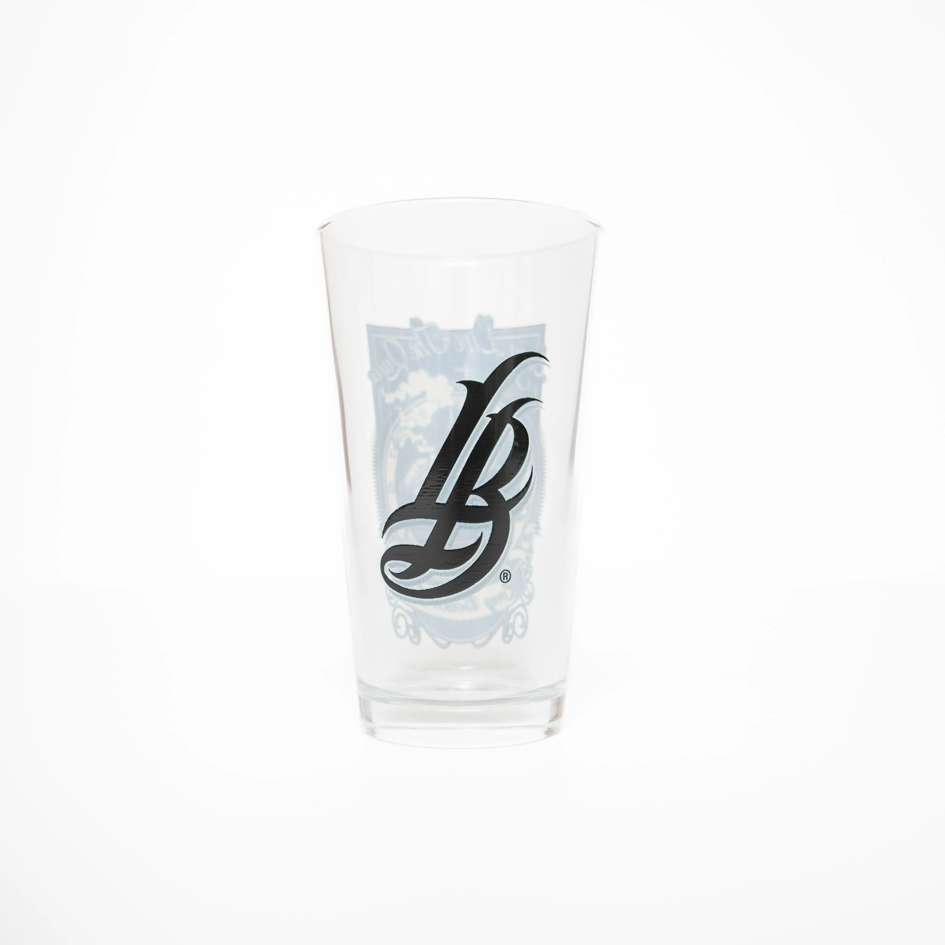 Long Live the Queen Pint Glass
