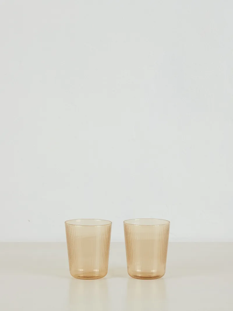 Luisa Acqua | Sand | Set of Two