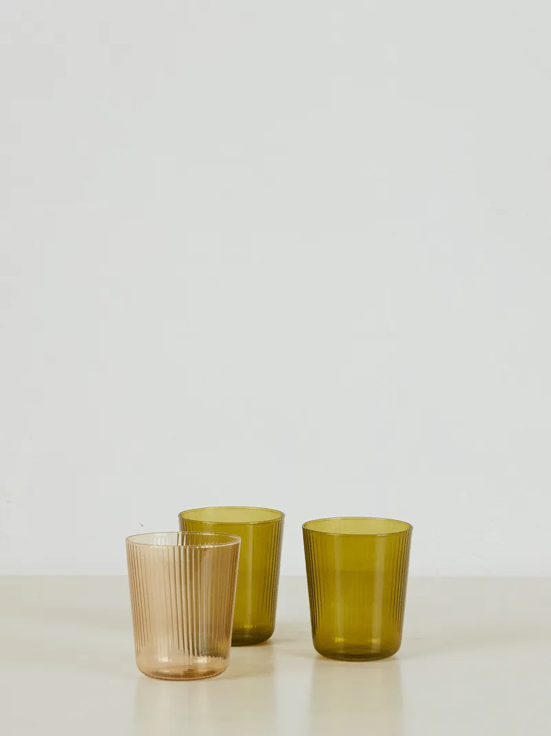 Luisa Acqua | Sand | Set of Two