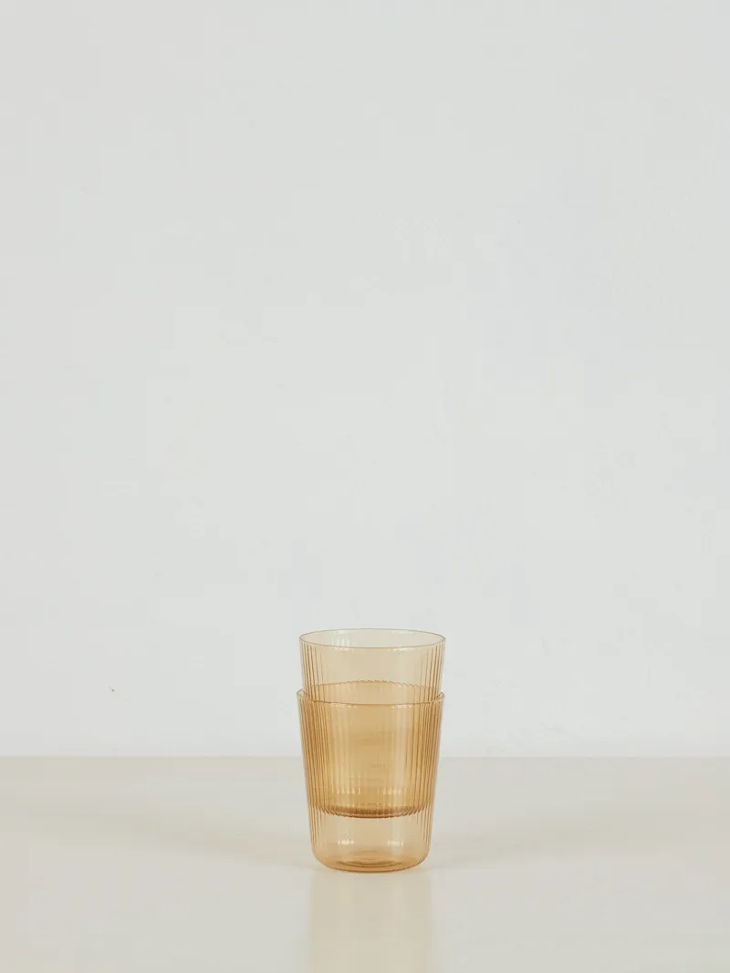 Luisa Acqua | Sand | Set of Two