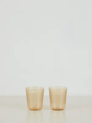 Luisa Acqua | Sand | Set of Two