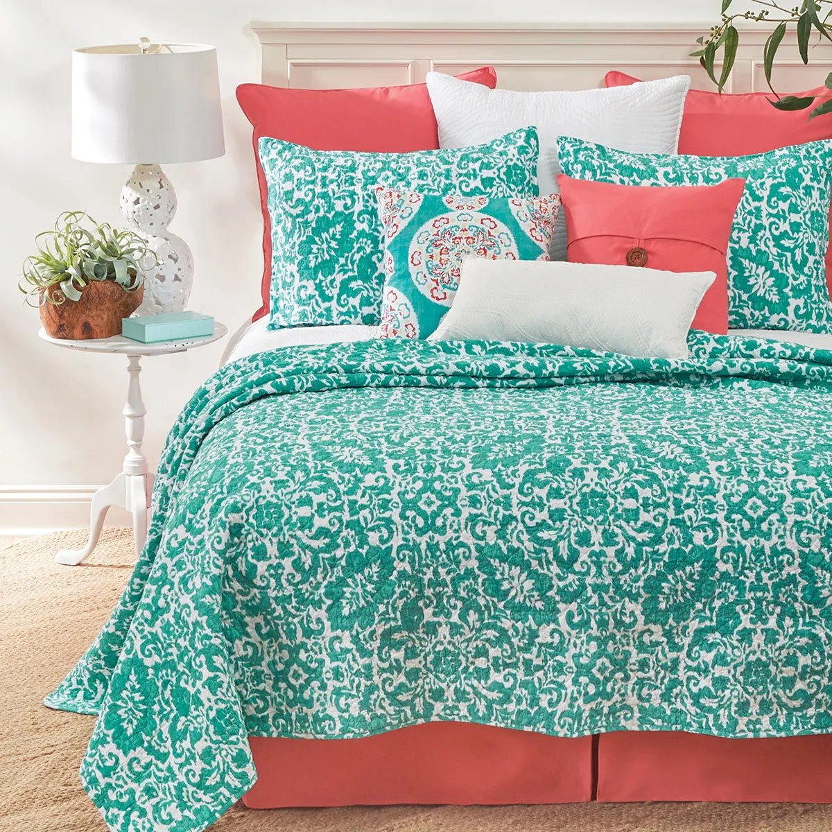 Madison Quilt Set