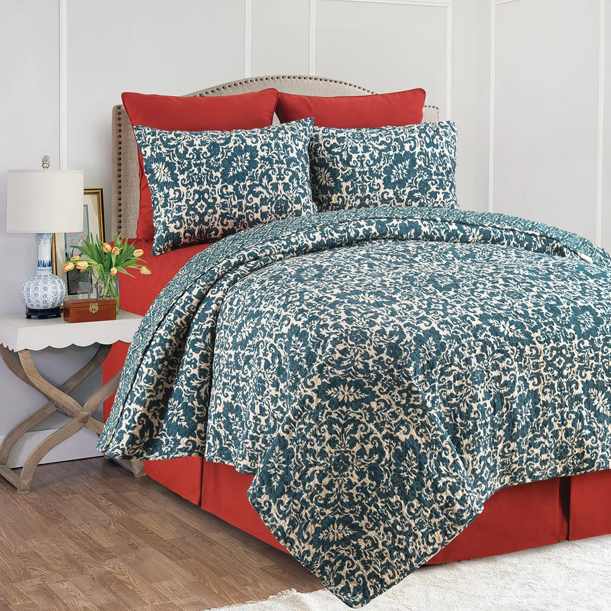 Madison Quilt Set