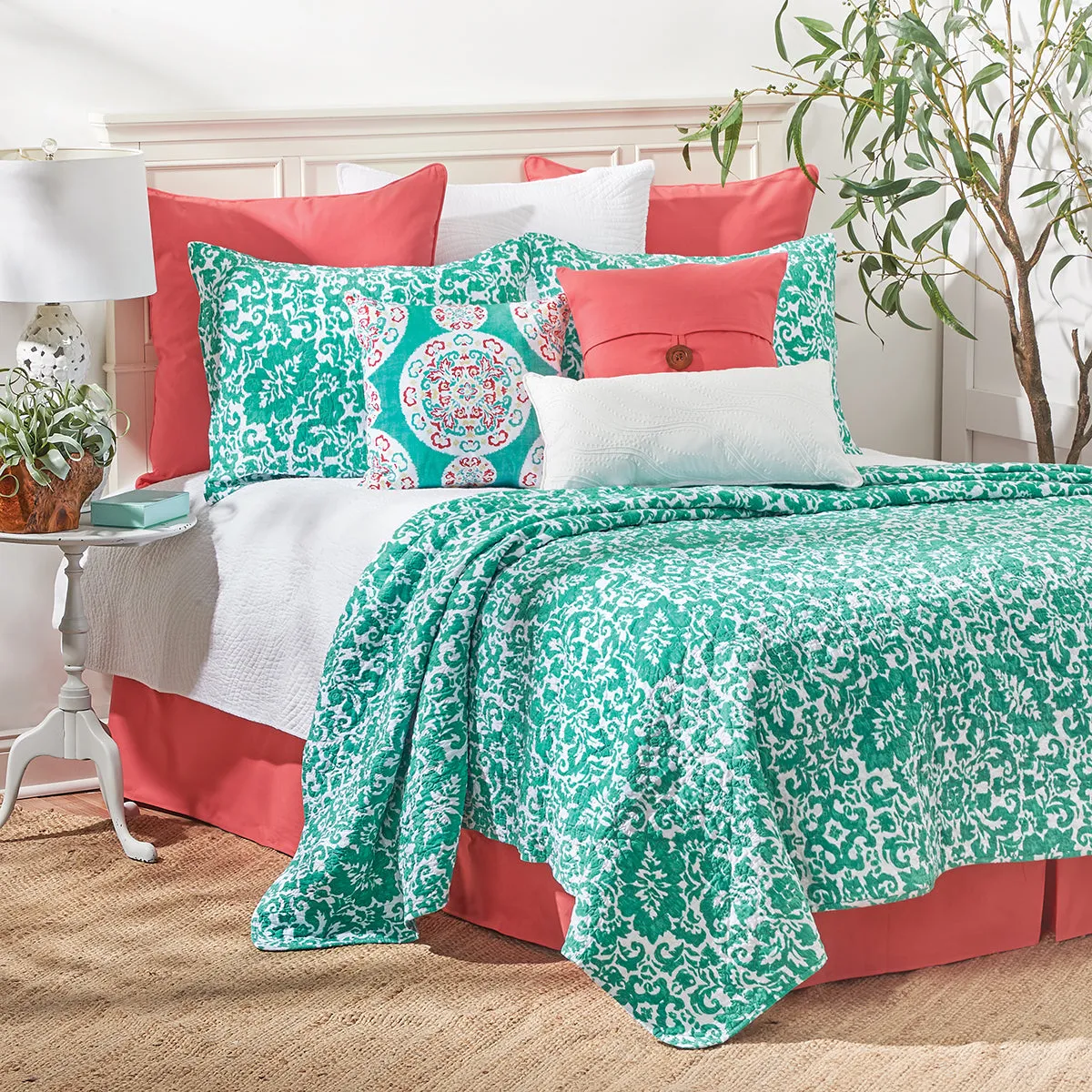 Madison Quilt Set