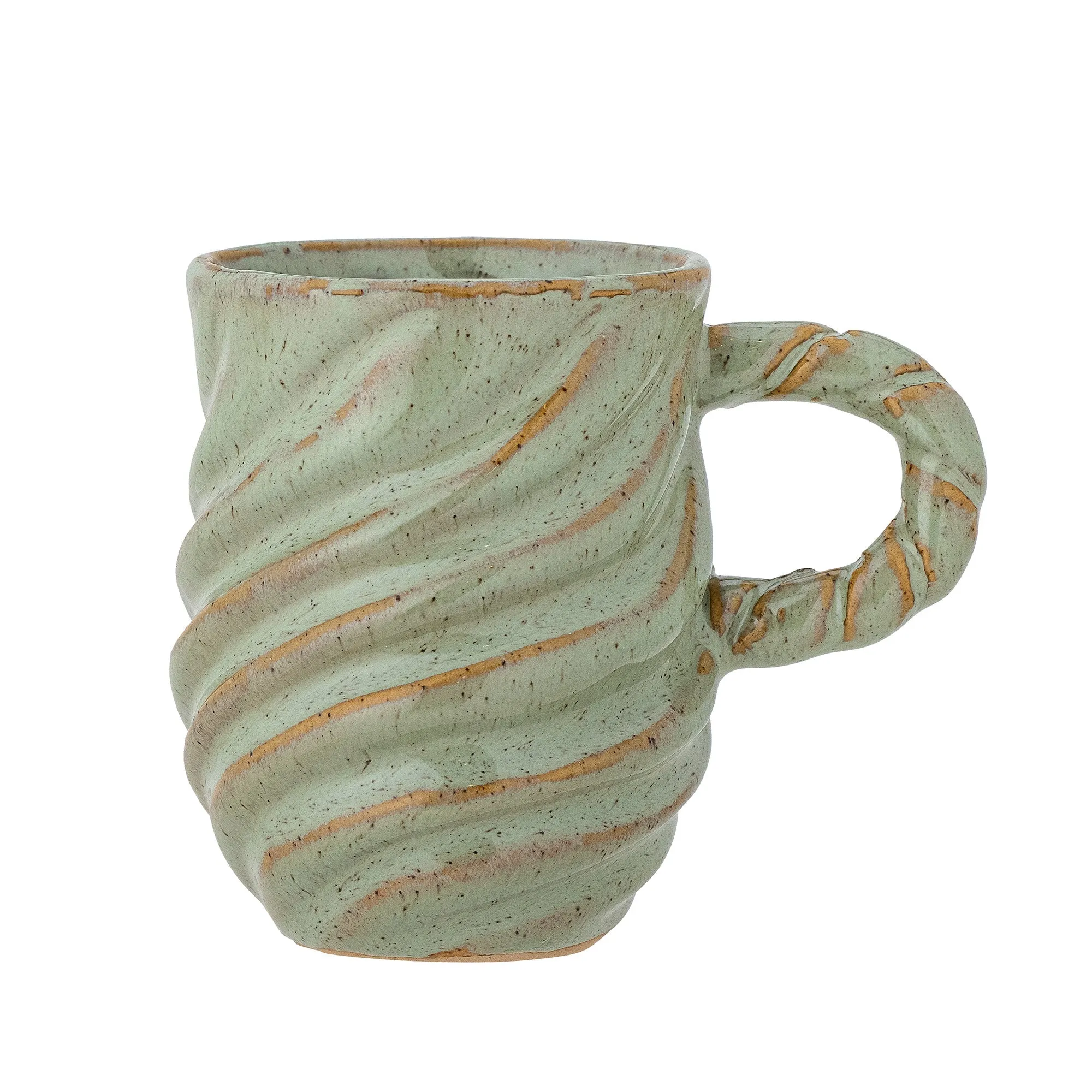 Matcha Miriam Stoneware Mug