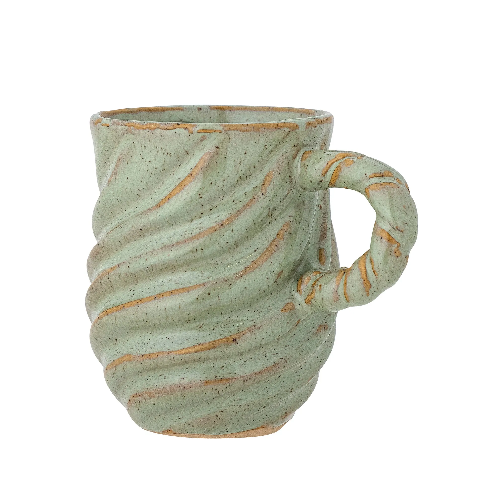 Matcha Miriam Stoneware Mug