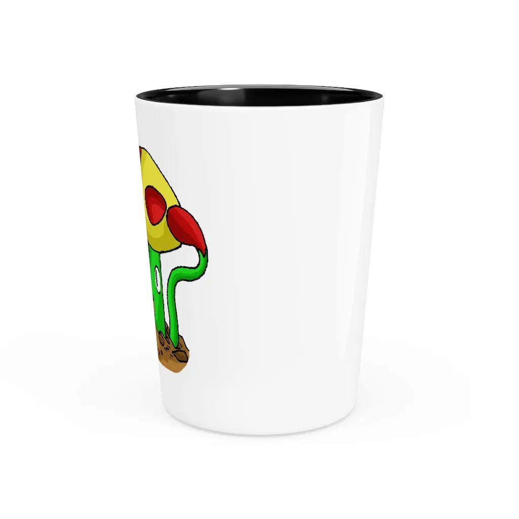 Mepamash Shot Glass