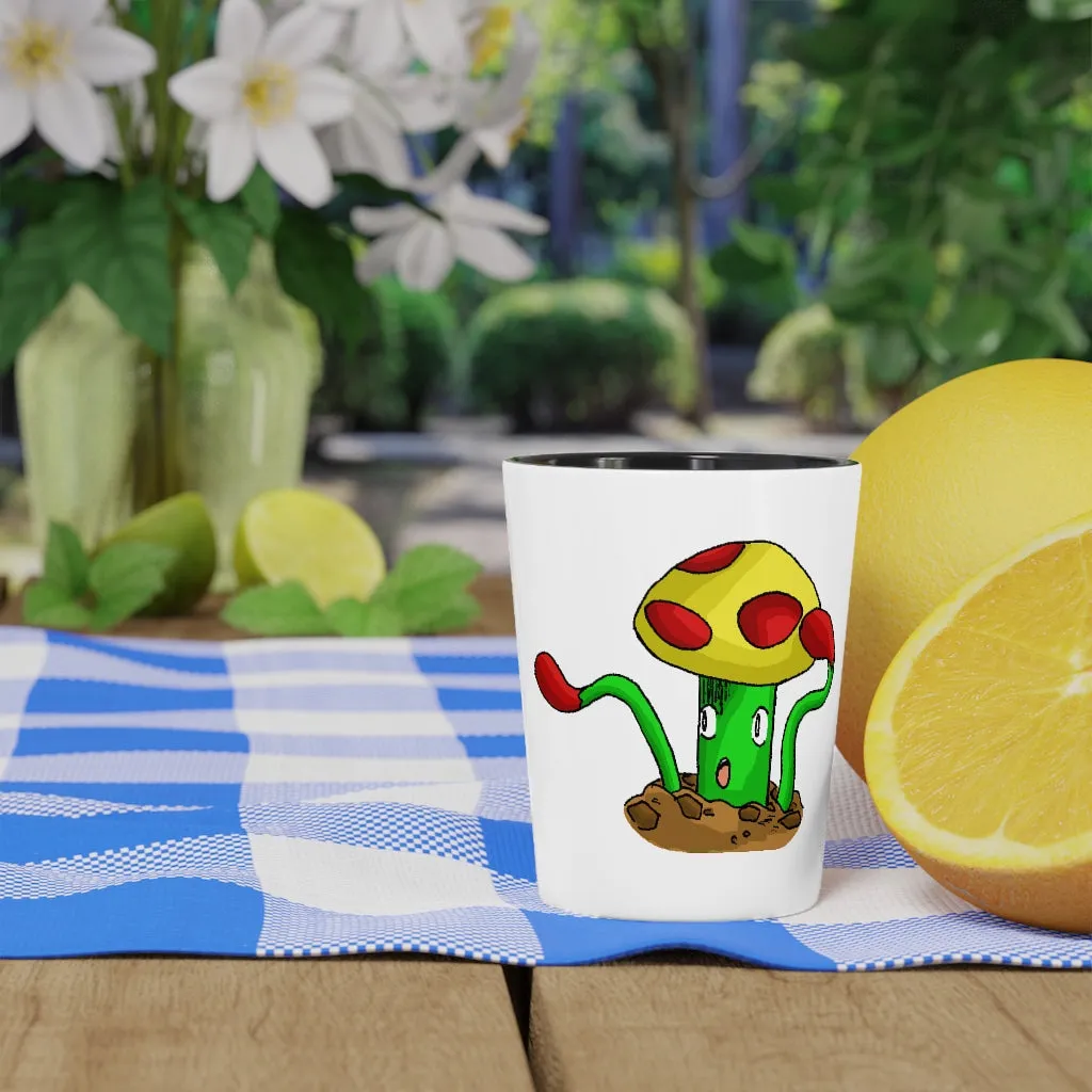 Mepamash Shot Glass