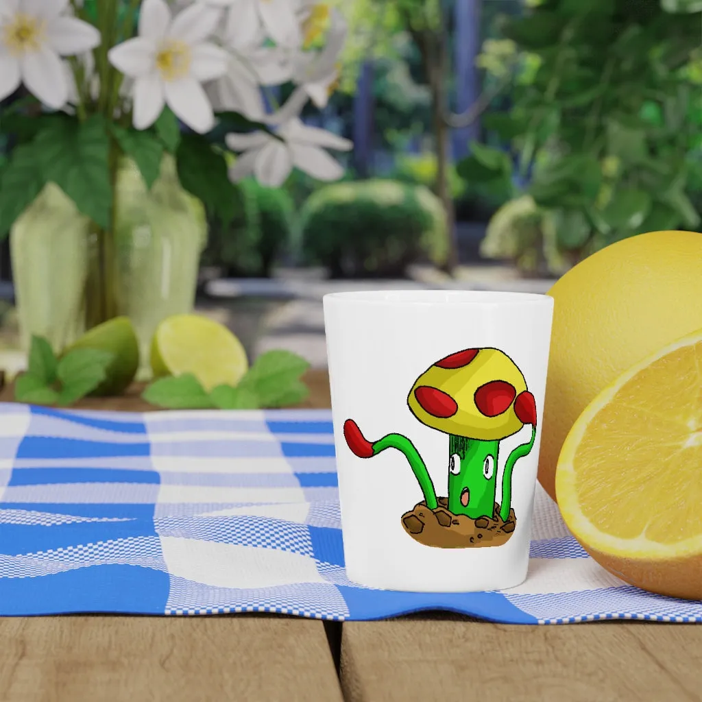 Mepamash Shot Glass